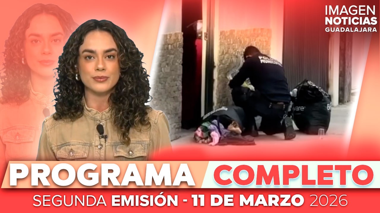 Новости GDL с Каролиной Мартинес | Полная программа 11 марта 2026 г.