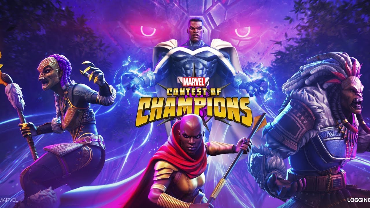 MARVEL CONTEST OF CHAMPION PART : 2