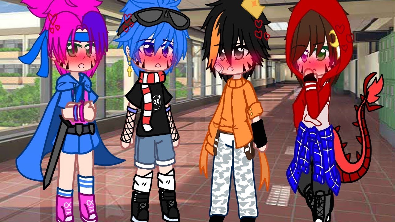 💥💢!Yo nunca me enamoraría!💢💥 °Meme° {Mikellino,mayictor,riumba y spartor} by: Mini Mikellino~