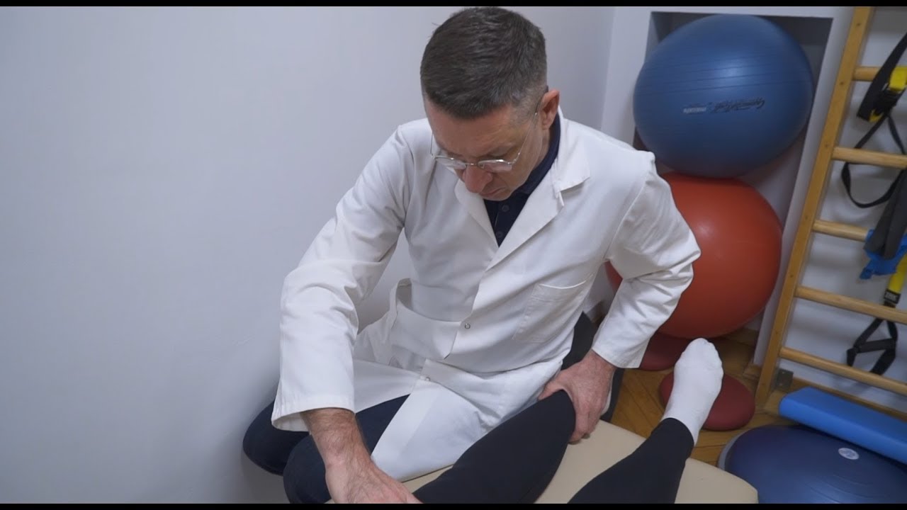Sāpes ceļa locītavā - iemesli, diagnostika, ārstēšana, rehabilitācija