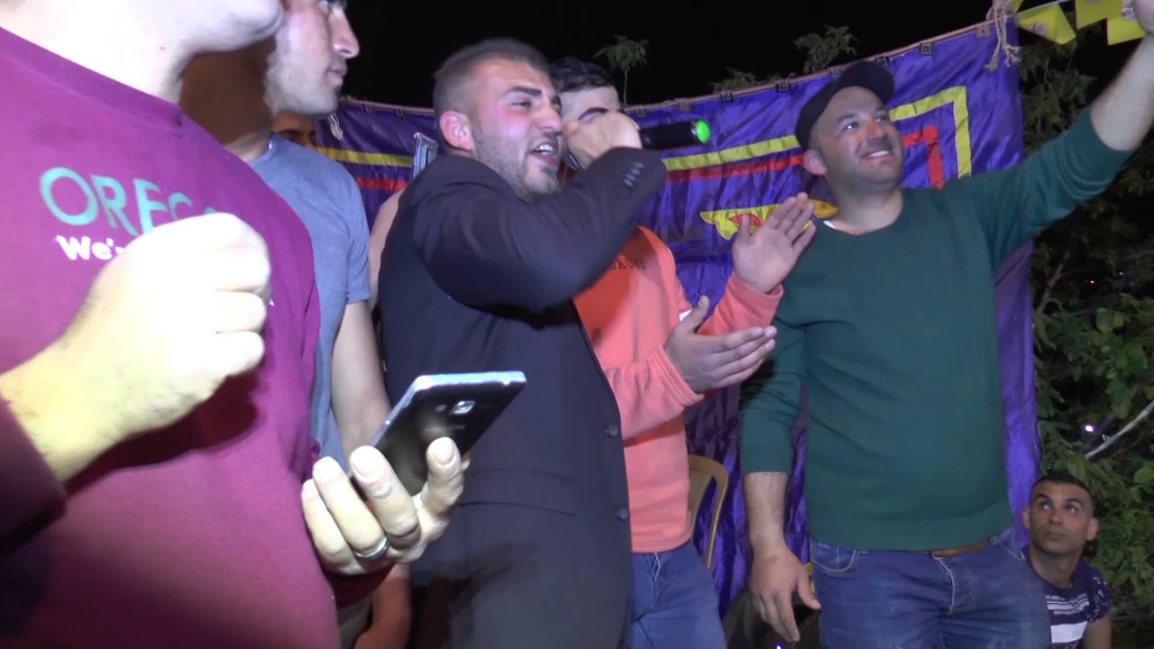 افراح عشيرة الكوازبه  سهرة العريس محمد غرير كوازبه