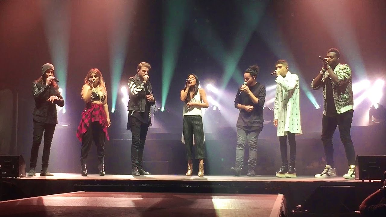 Pentatonix (feat. Us the Duo) - Jolene -  Live (11/16/16)