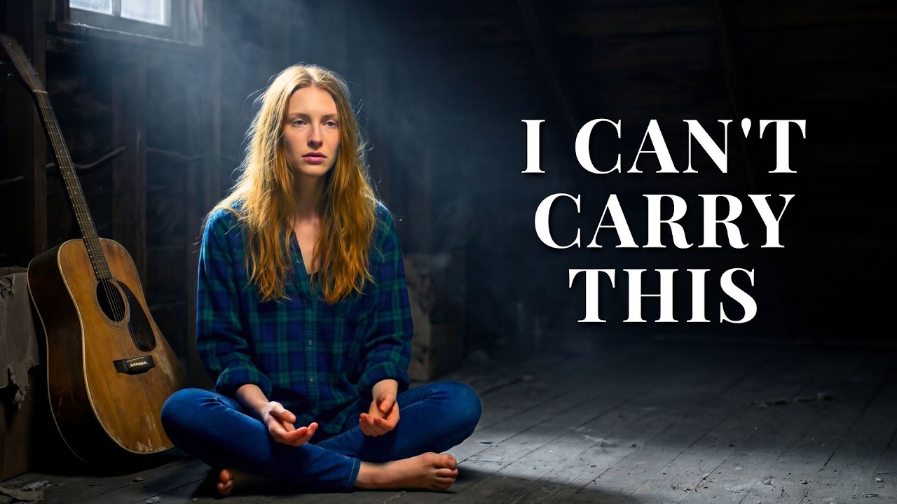 God, I Can't Carry This Anymore | Worship for the Completely Broken