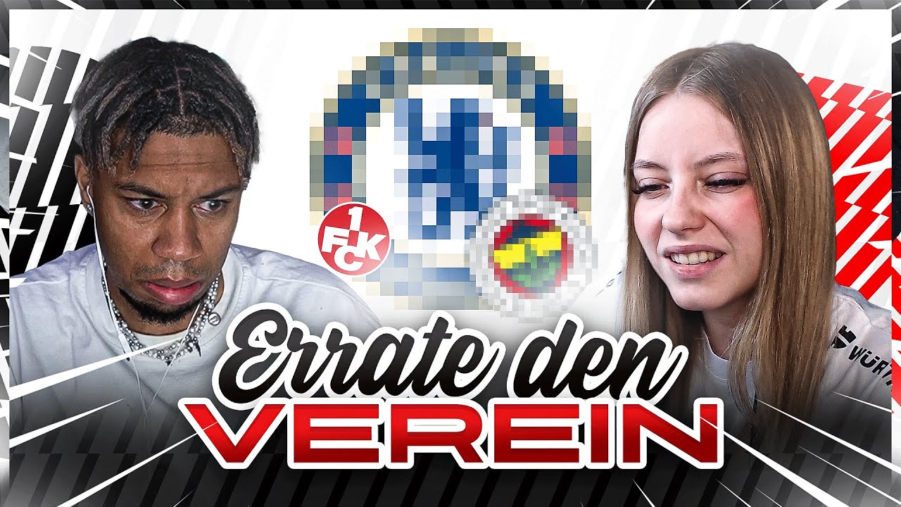 Dieser TÜRKISCHE VEREIN ist MÜLL?! 😳 mit Sidney, Fabienne, Jennii & Laeticiat