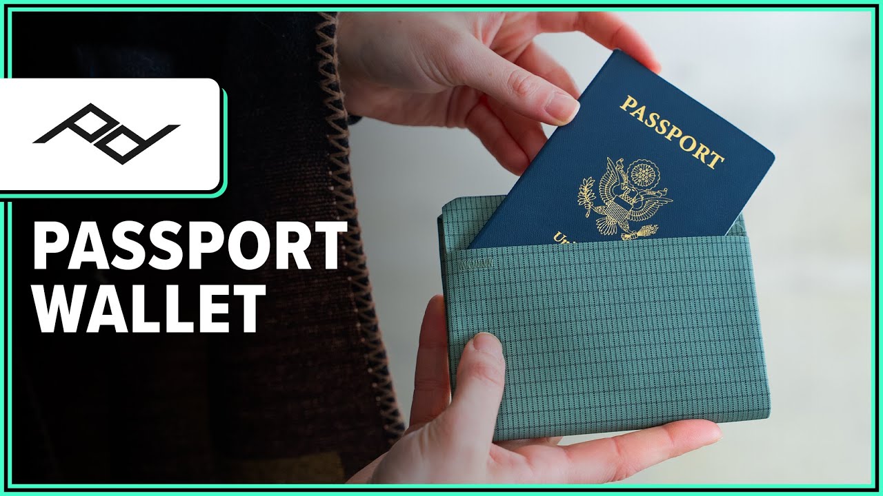 Обзор кошелька Peak Design Passport Wallet (2 недели использования)