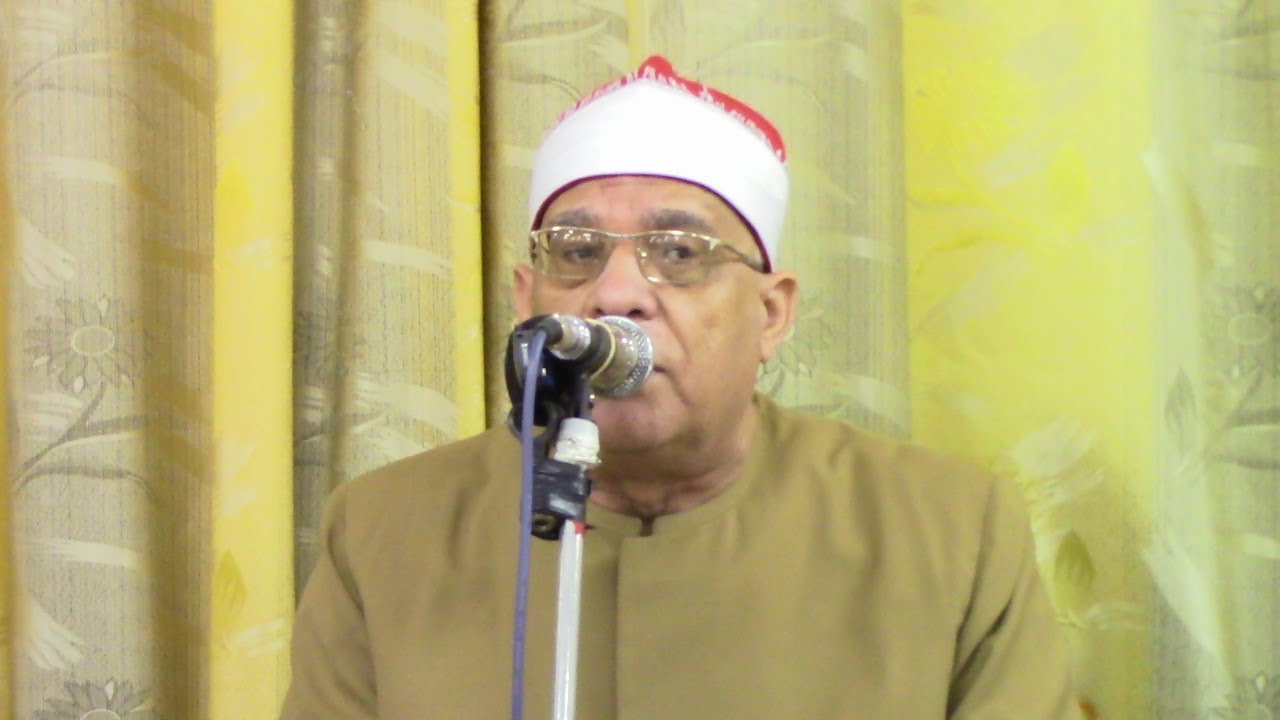 الشيخ محمد حامد السلكاوي - العشاء عزاء الحاج سلامه السعيد الامام - البرامون المنصوره 12-11-2019
