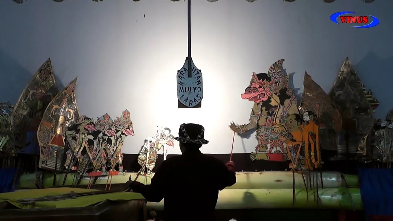 SIARAN ULANG WAYANG KULIT KI DALANG TEGUH SUTRISNO | LAKON PANDU SROYO