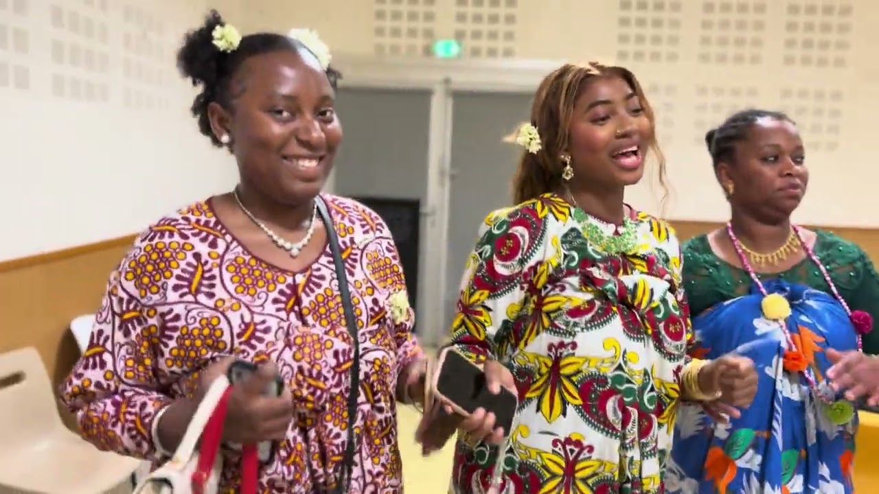Tari la PONDZO assurait par NOUSROINIYA à RODEZ - 20/12/25