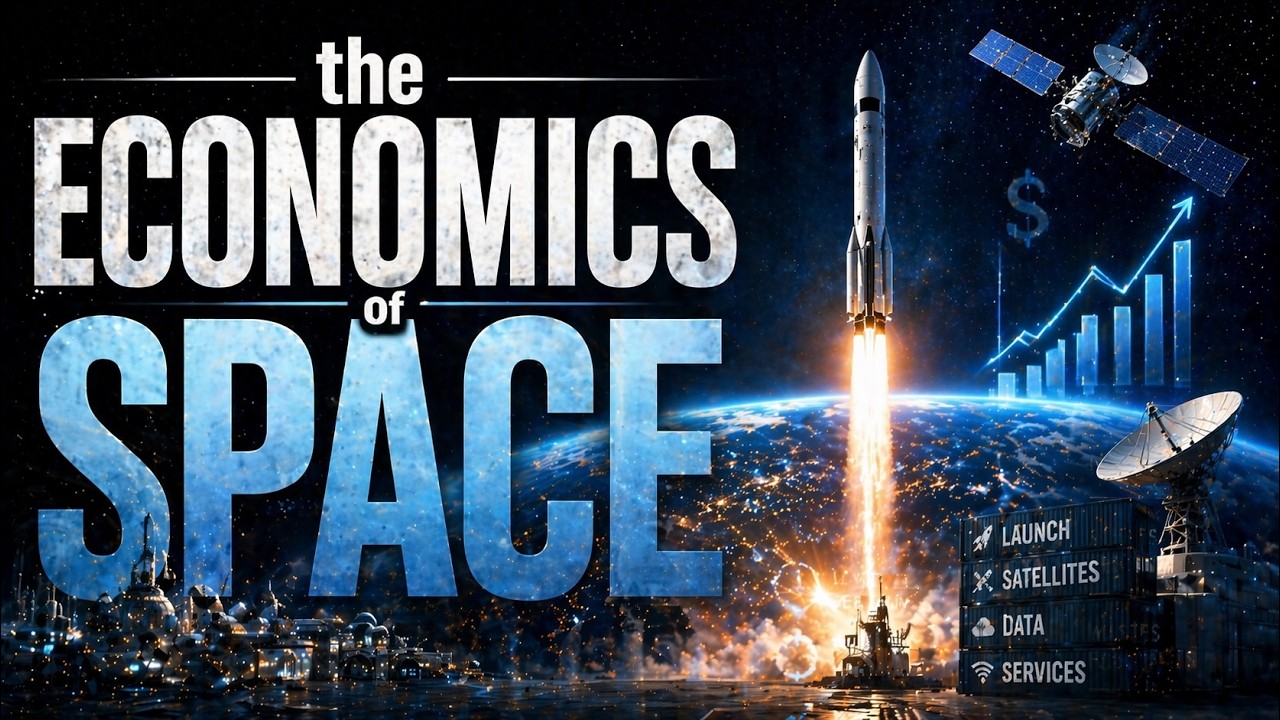 Why SpaceX Beat NASA: Economics Explained
