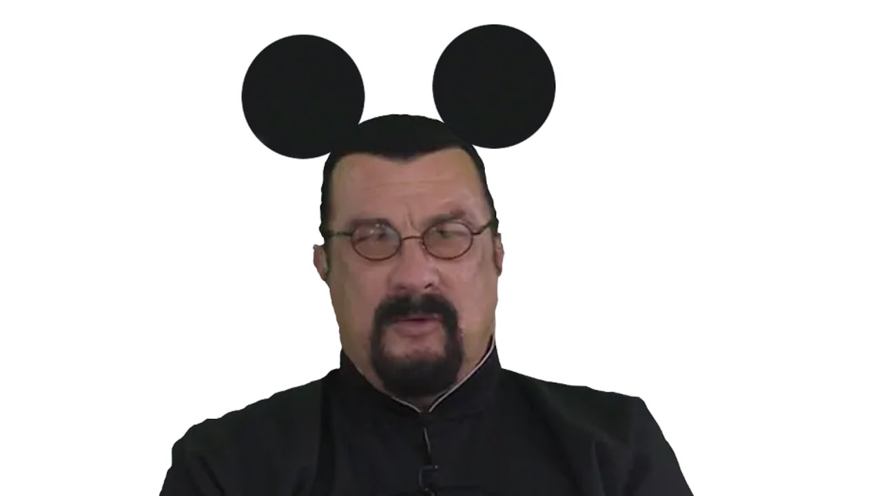 Steven Seagal Abnormal Moments