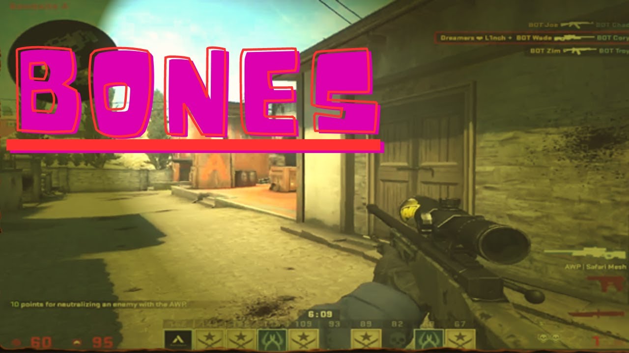 Bones - Csgo