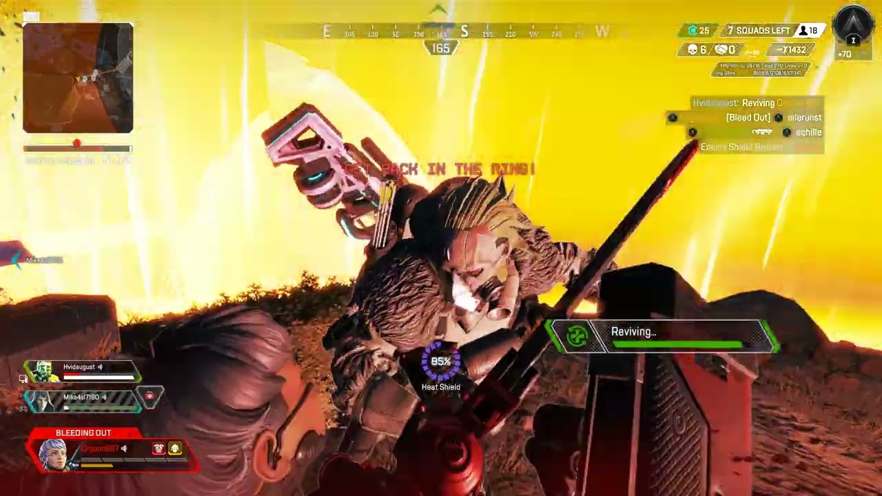 Apex Legend - Orgoon887