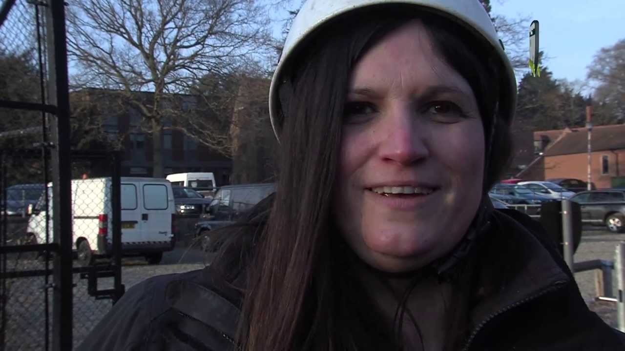 Customer feedback from Condover Hall