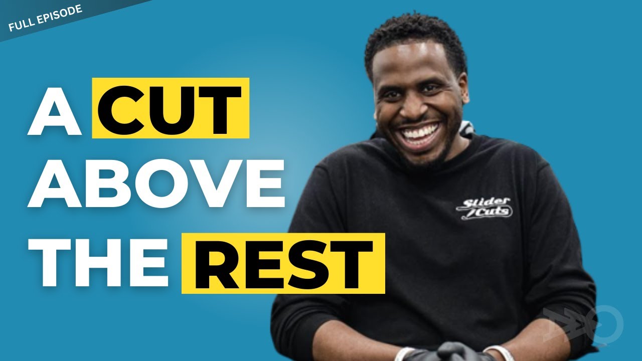 How A London Barber Created A Global Brand feat. Mark Maciver | Ep 24