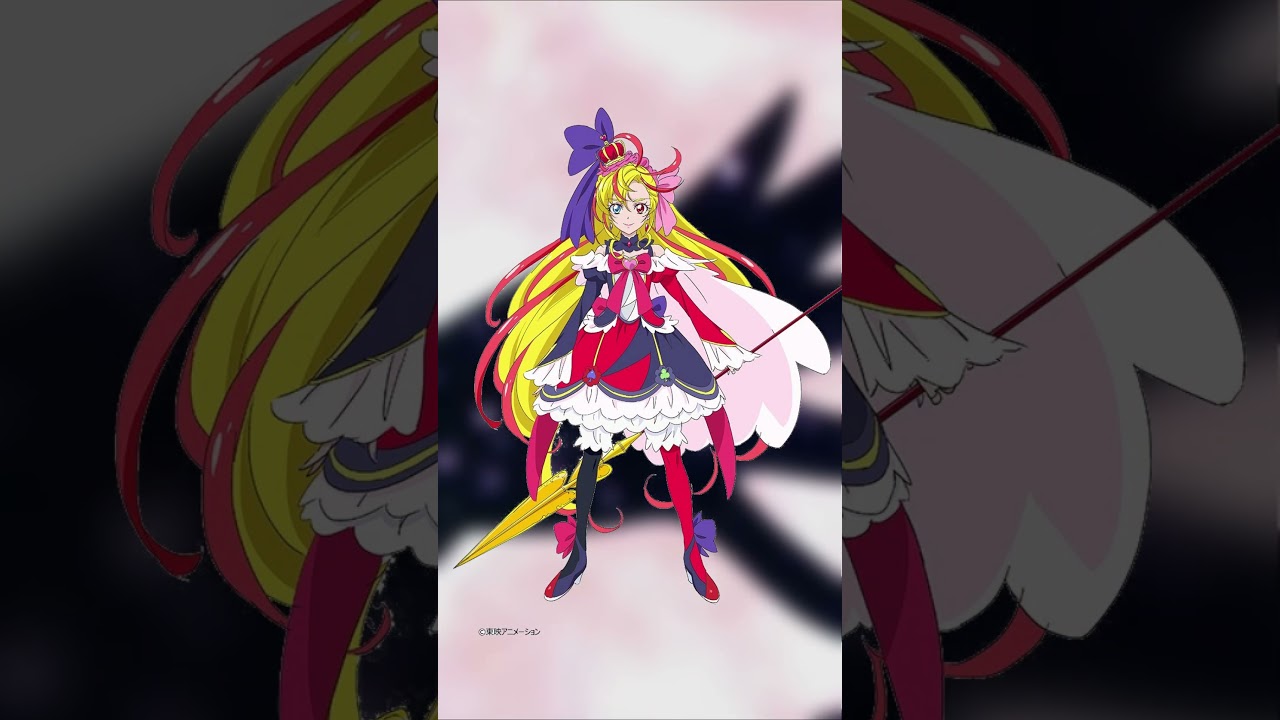 CURE REGINA IS REAL!!! 