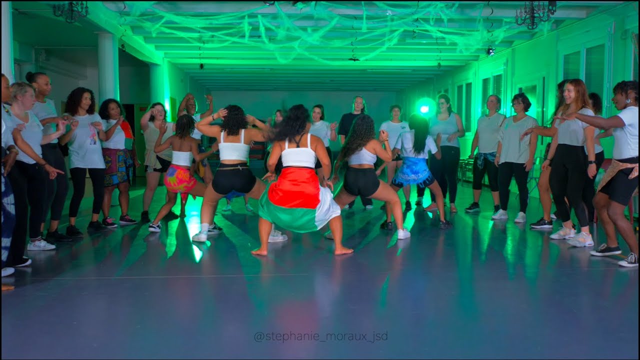Safidiko - Jerry Marcos | Afro Gasy Choreography by Stéphanie Moraux Rakotobe