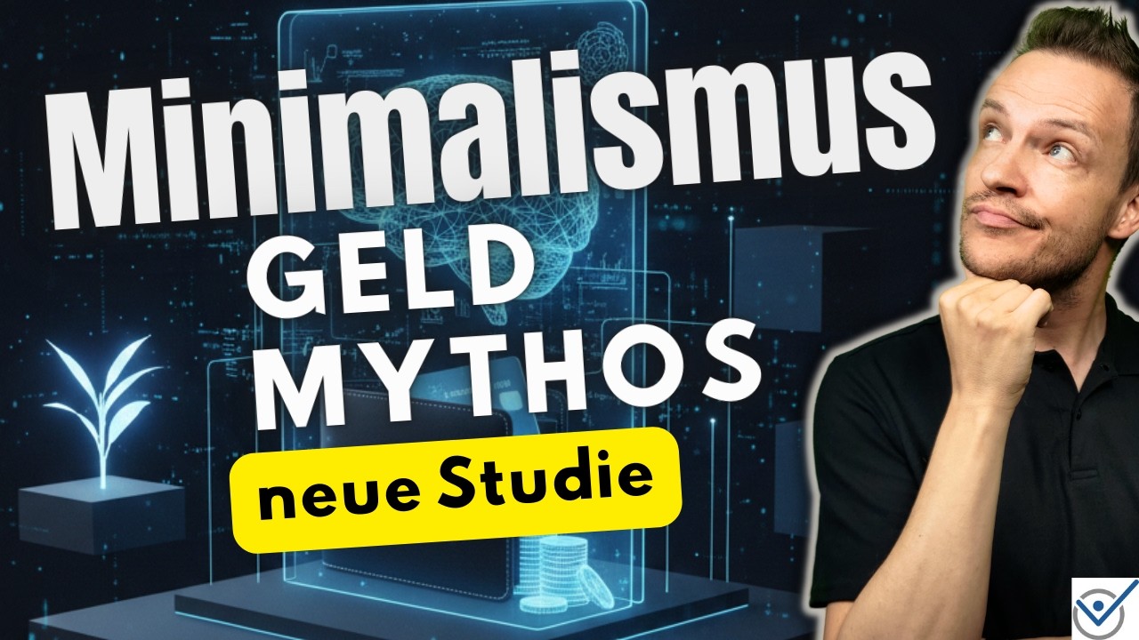 Minimalismus: Warum wir ihn bisher völlig falsch verstanden haben (neue Studie)