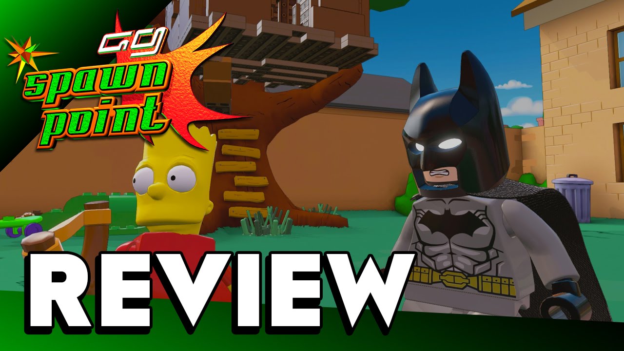 LEGO: Dimensions | Game Review