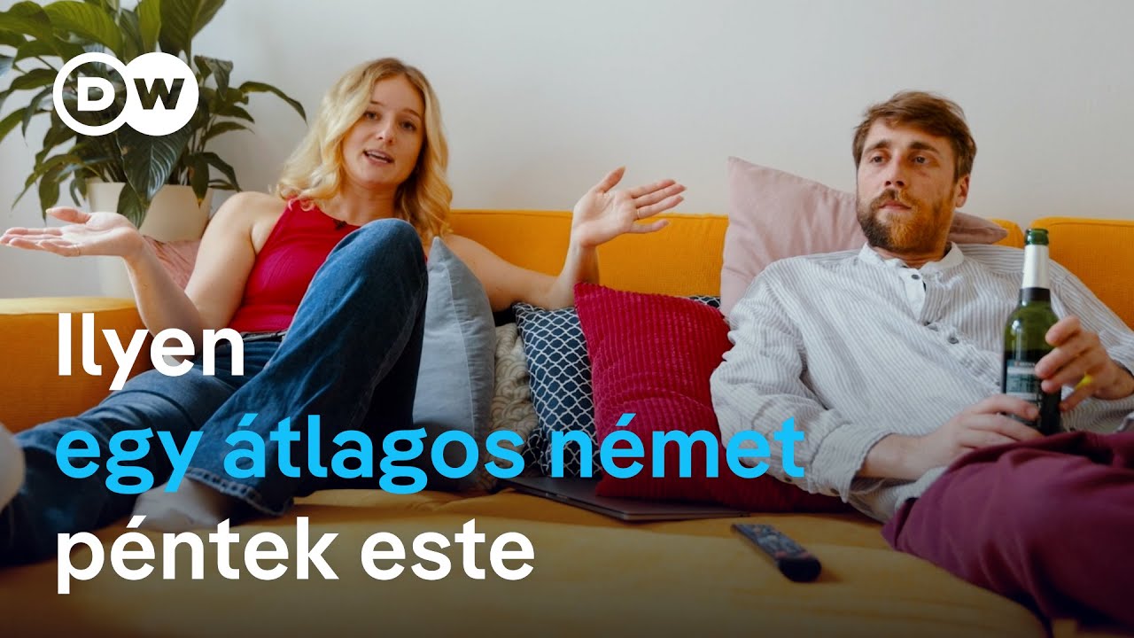 Egy különös lény nyomában: sör, foci és tévé, avagy mit csinál szabadidejében egy átlagos német?