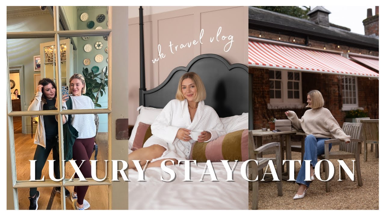 The Retreat, Elcot Park, The Barnsdale & The Mitre, Hampton Court | Luxury Staycation Press Trip