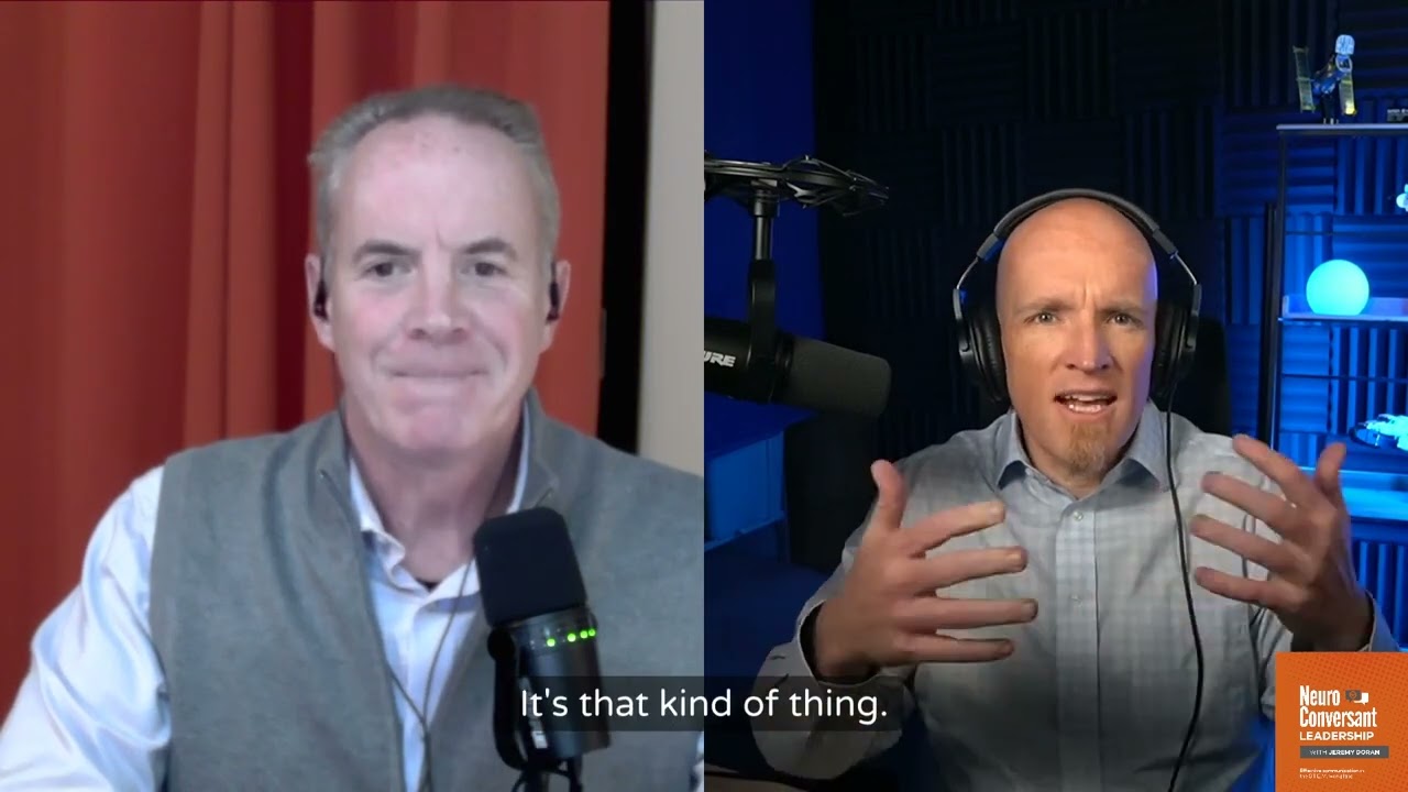 80: The four pillars of leadership - With Dr. Tom Collins