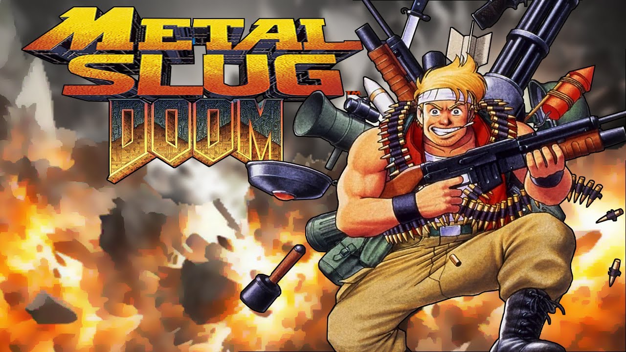 Metal Slug [Doom Mod]