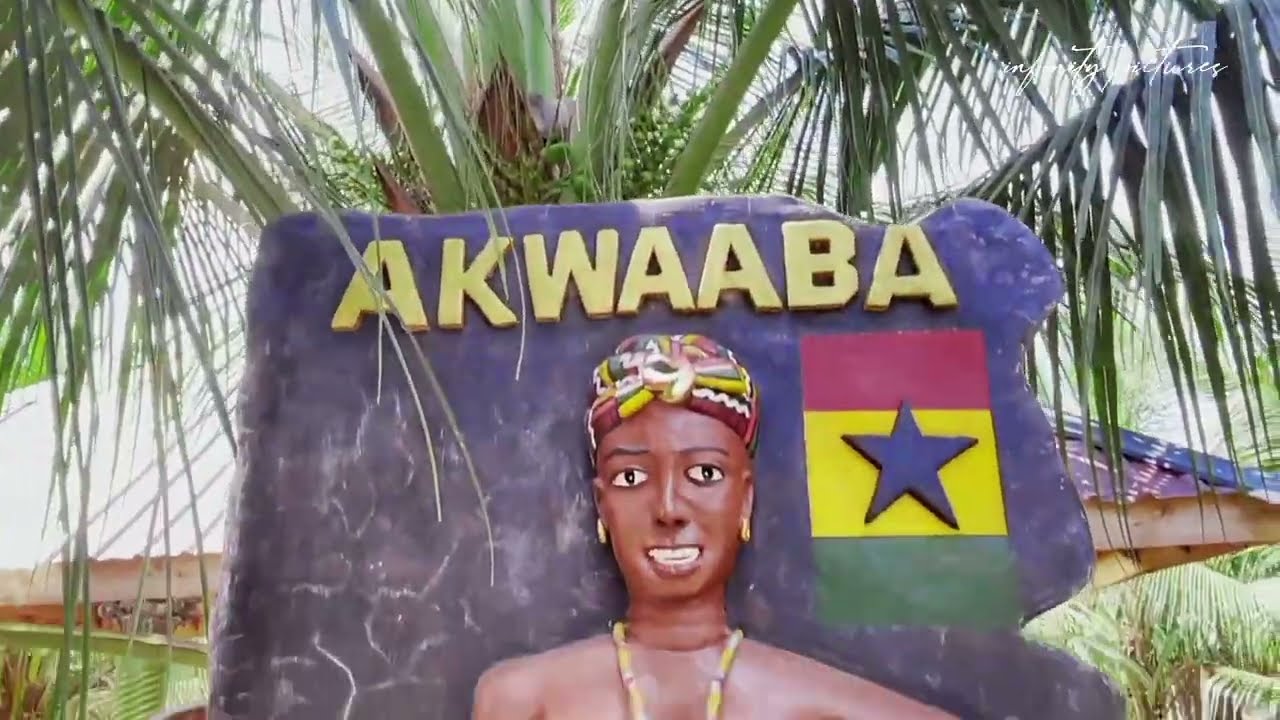 Video Tour Of Sahmen Coconut Resort In The Eastern Region, Ghana.
