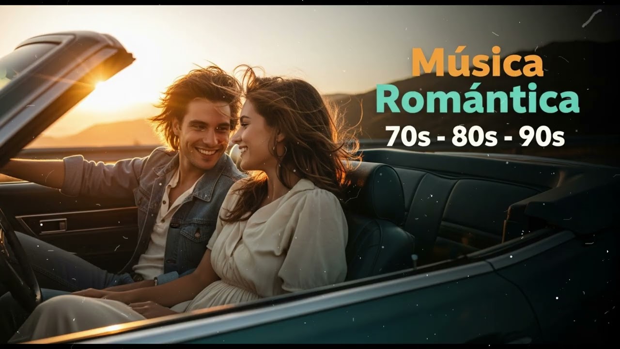 Amor de Primavera 🌹🎵 MÚSICA ROMÁNTICA DE TODOS LOS TIEMPOS 70S 80S 90S