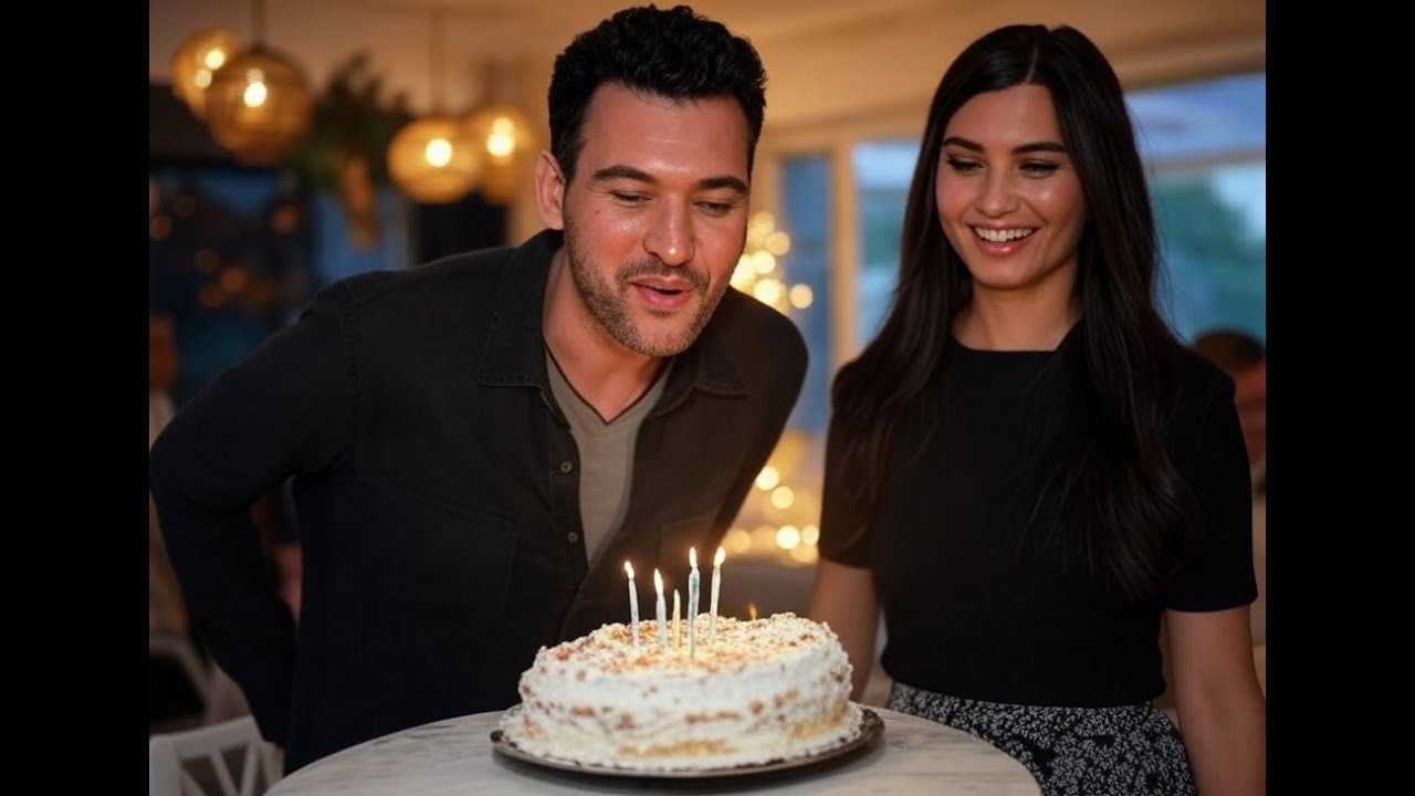 Эмоциональное послание о день рождения тубы Бююкюстюн Мурату: «Ты всегда со мной ...»