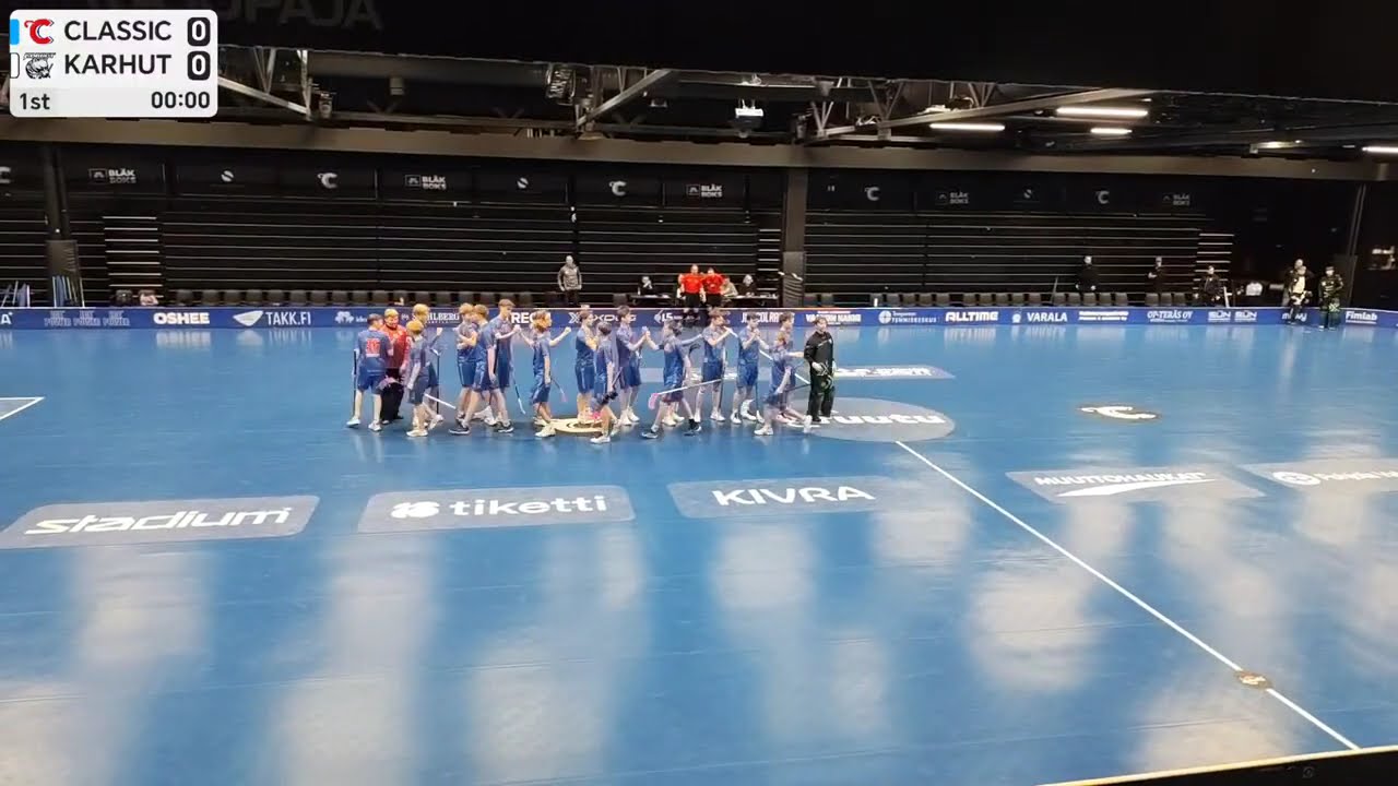 Classic vs Karhut 1&2 ERÄ 15/02/2026