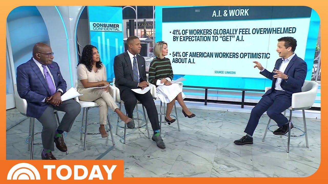 AI in the Workplace: Jobs Affected, Skills to Know, More