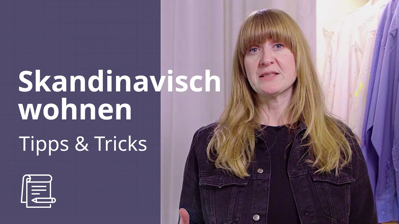 Schlafzimmer im skandinavischen Stil einrichten |  IKEA Tipps & Tricks