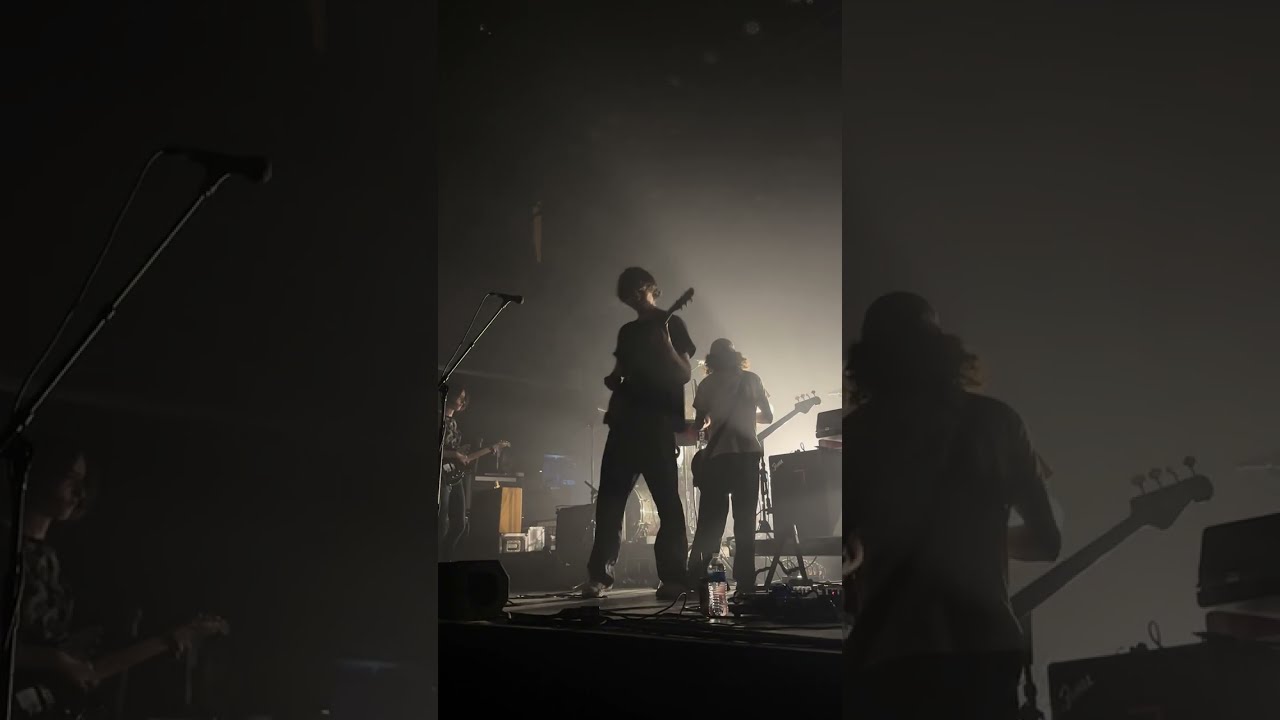 Geese - Islands of Men (Live in Houston, TX)