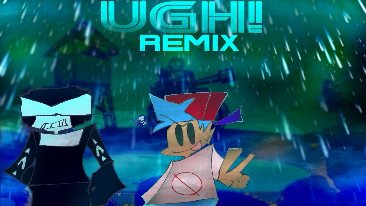 UGH! remix - Friday night funkin’