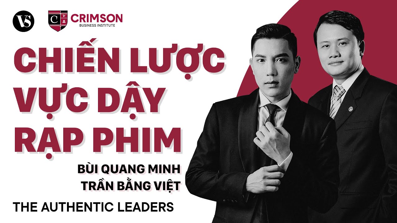 Trải Nghiệm Xem Phim Rạp Là Không Thể Thay Thế ?! | The Authentic Leaders EP2