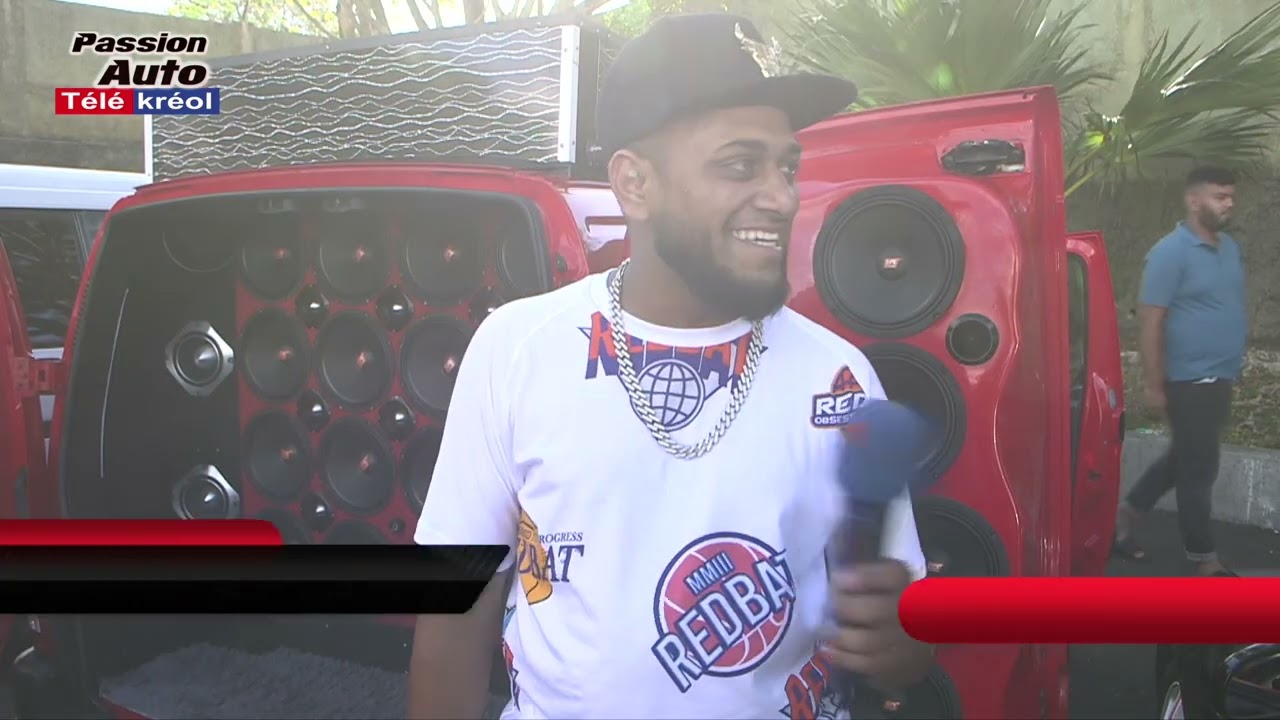 Passion Auto 397 /  les meilleurs moment car audio reunion maurice
