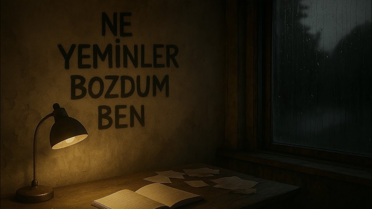 Hergele x Aytan - Ne Yeminler Bozdum Ben (Official Music Video)