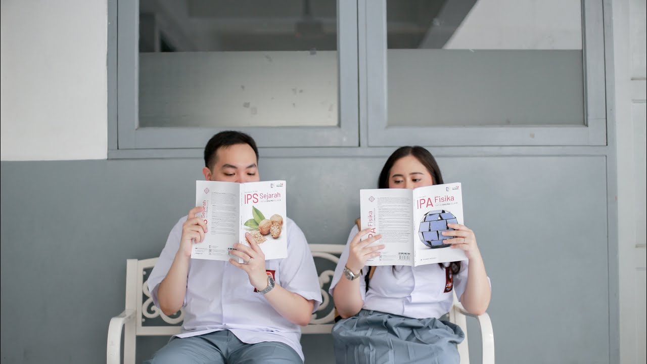 Prewedding Clip - From the story of Isti & Didit