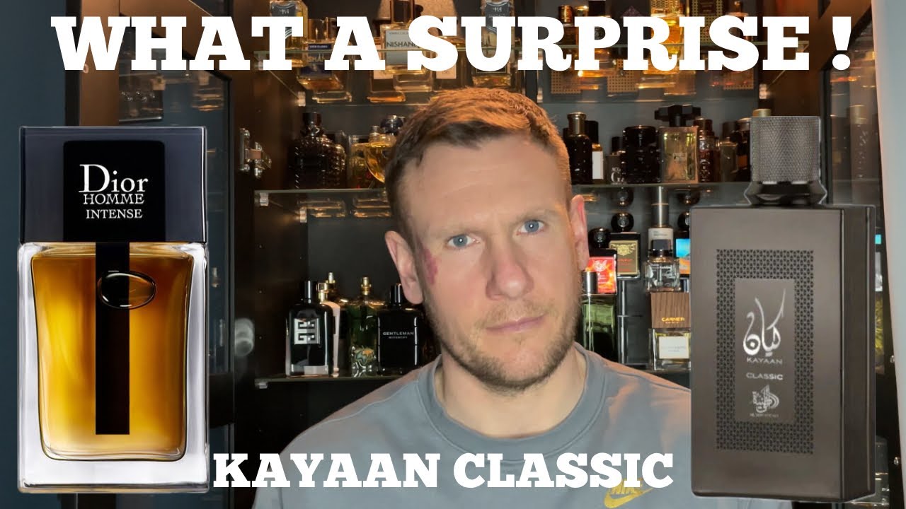 Fantastic Dior homme intense clone  , Kayaan Classic
