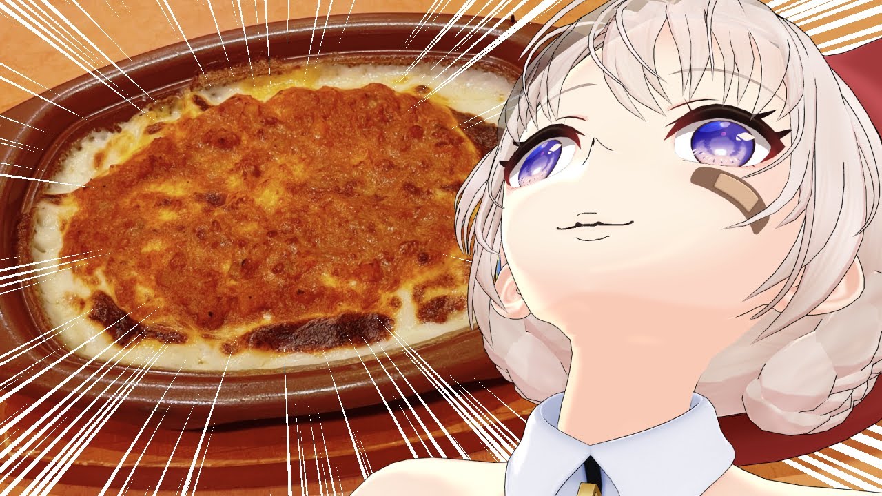 【実写配信】この時間サイゼやってないから自分で作って食べるわ