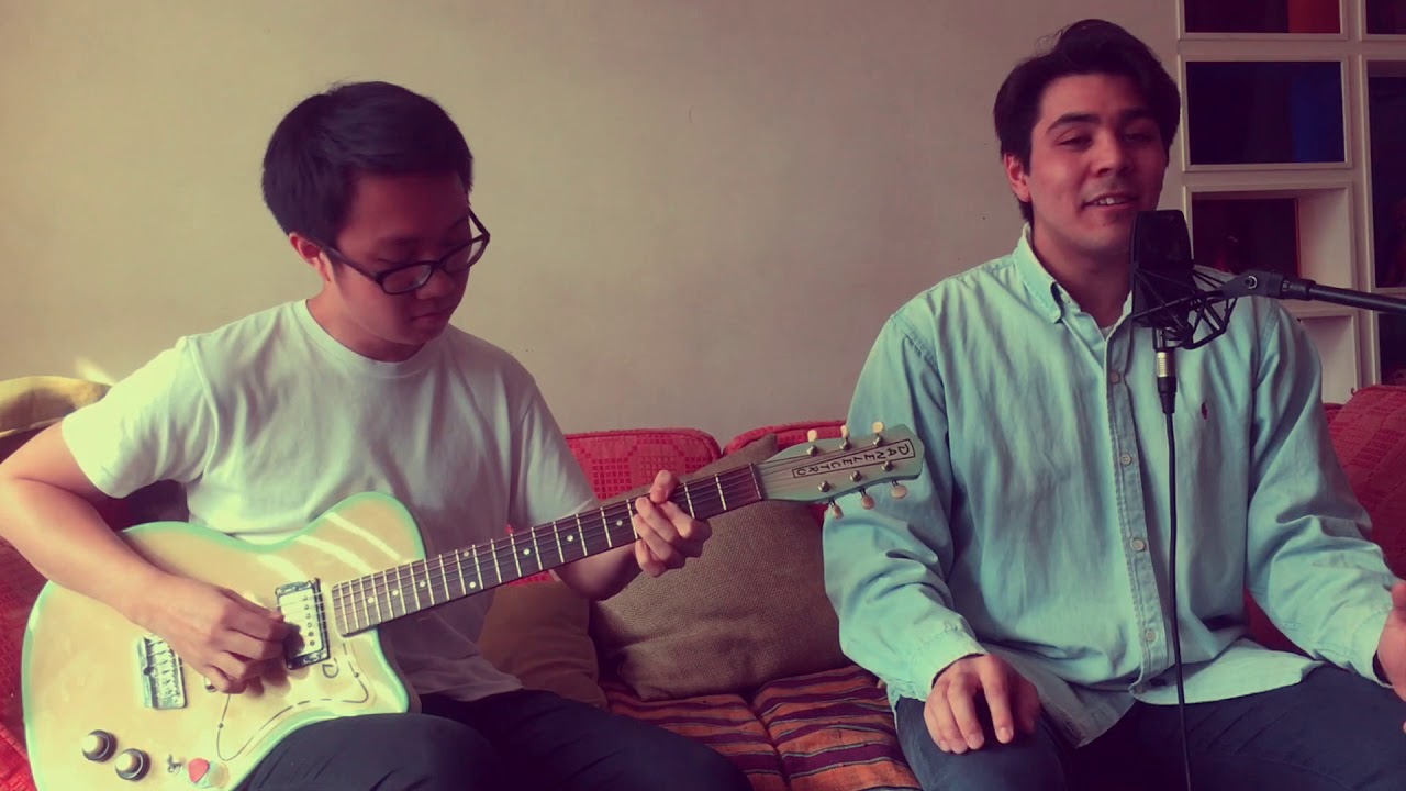 You've Got A Friend - Carole King (Lucas Rush w/ Jonny Cheung)