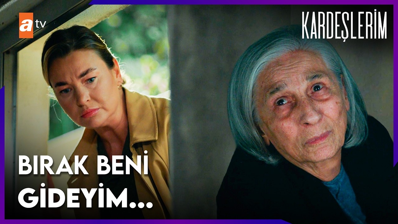 Annemin Tüm Servetini Biz Alacağız! | Kardeşlerim 68. Bölüm