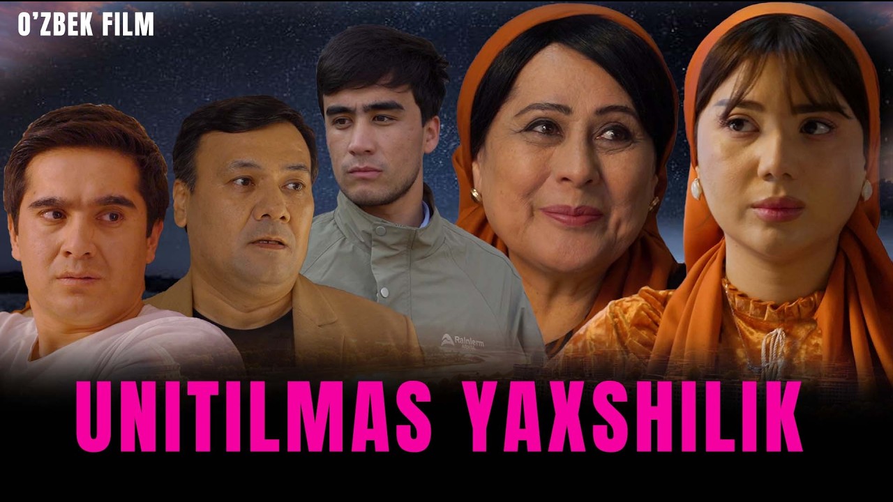 Unitilmas yaxshilik  (taqdir zarbalari) Унитилмас яхшилик  (тақдир зарбалари)