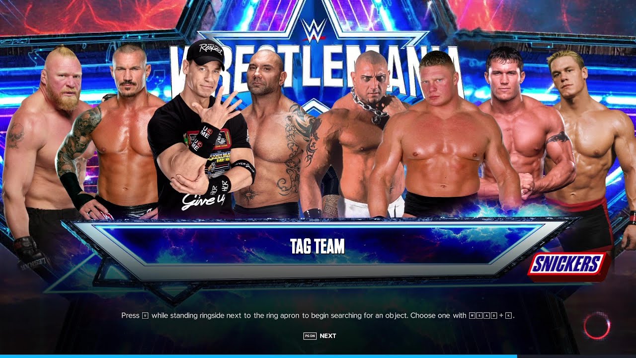 The New Era vs The Old Era / WWE 2K23 / Legend Difficulty !!!