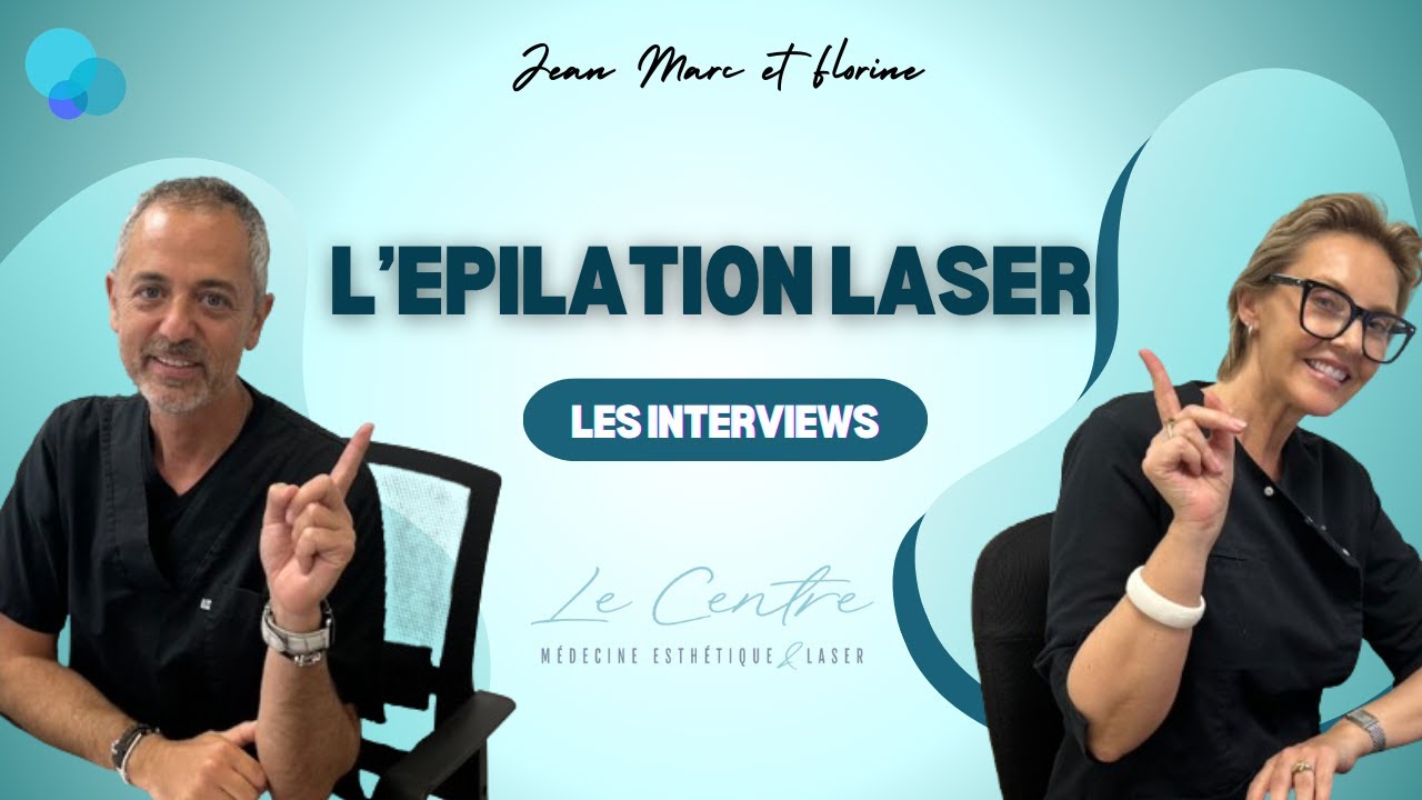 🔥 &Eacute;pilation Laser : Tout Ce Que Vous Devez Savoir ! (Avis d'un m&eacute;decin) 🔥