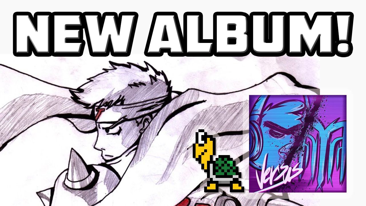 Marvel vs Capcom - Theme of Jin (NEW ALBUM!)