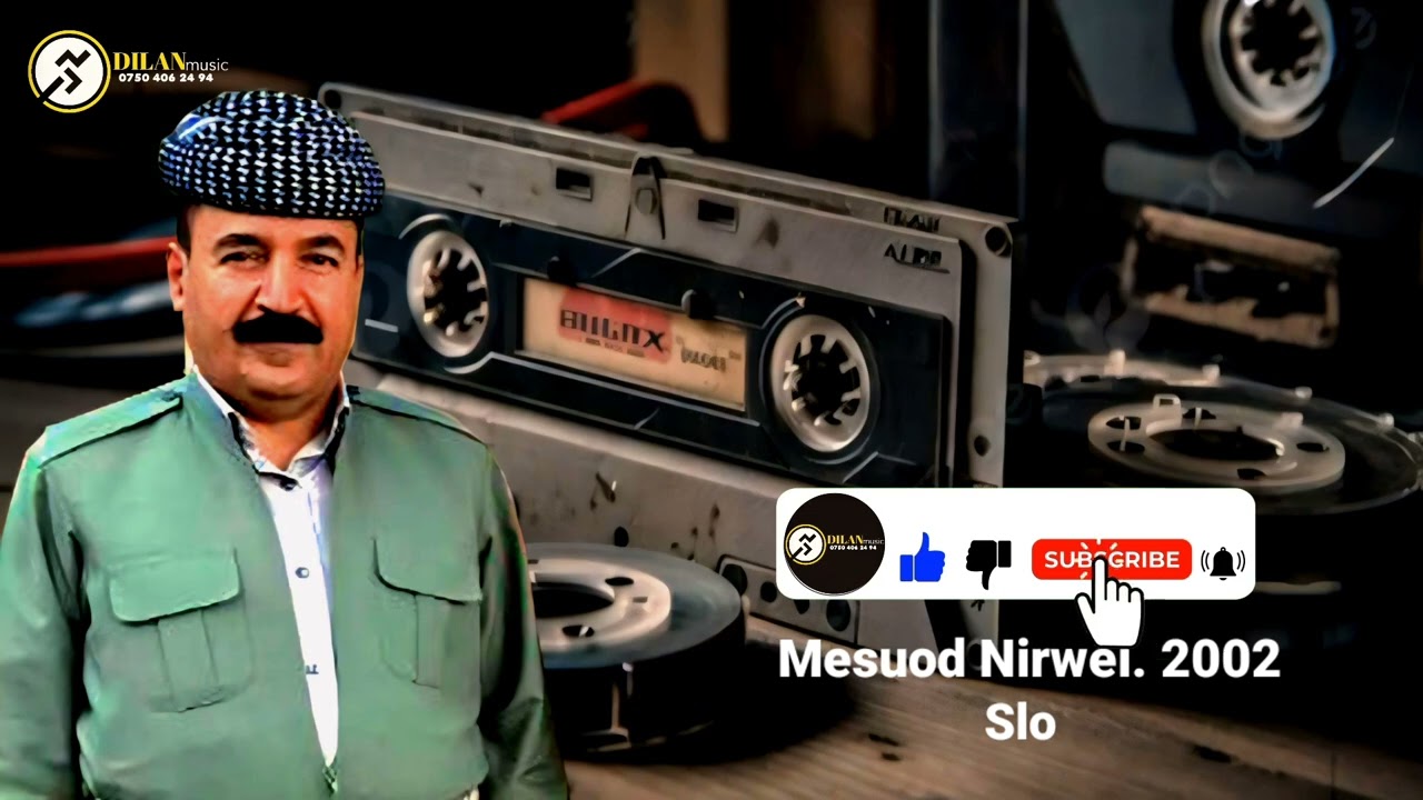 Mesud Nirwei 2002. Slo مسعود نيروه ى سلو ٢٠٠٢