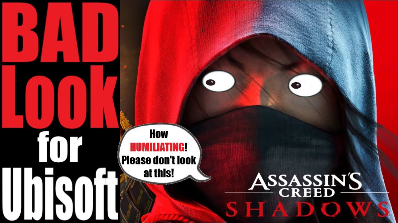 Ubisoft insider LEAKS preorder numbers for Assassin's Creed Shadows - things are looking BLEAK