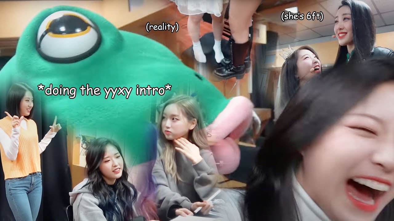 [LOONA] FUNNY MOMENTS #22