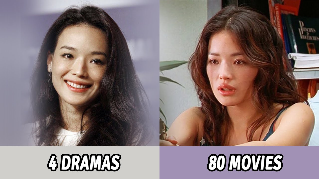 All Dramas and Movies of Shu Qi | Shu Qi Dramas and Movies (1995-2025)
